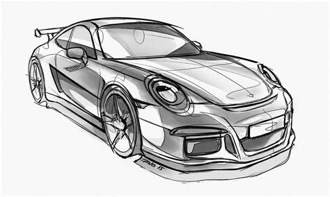 Car Design Pro - Car sketches