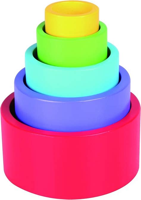 Amazon.com: Playskool Stacking Cups : Toys & Games