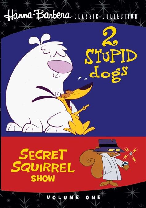 "2 Stupid Dogs": A Simple but Revolutionary "Ren & Stimpy" Clone - ReelRundown - Entertainment