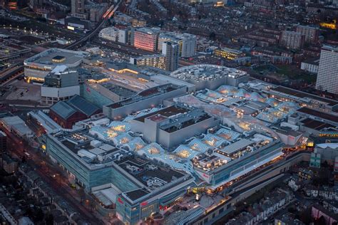 Westfield London becomes the largest mall in Europe - ACROSS