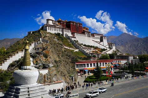 3 Days Tibet Highlights Tour - China Travel Planner