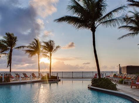 Pelican Grand Beach Resort - Fort Lauderdale, Florida - Luxury Travel