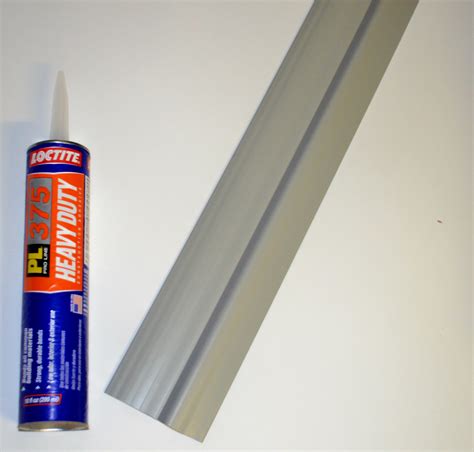 Garage Door Threshold Seal