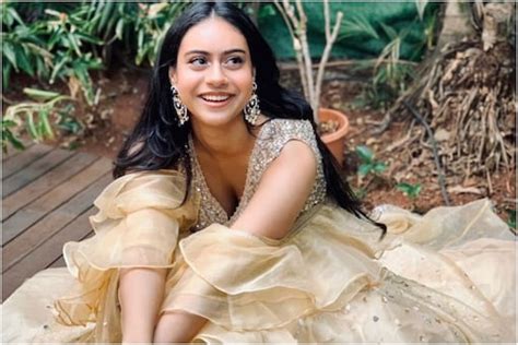 Kajol Shares Adorable Pictures of Daughter Nysa Looking Like a Princess ...