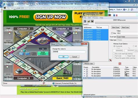 Pogo Monopoly glitch - YouTube