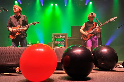 How America's Most Famous Jam Band, Phish, Finally Got It Right