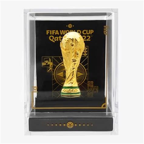 Fifa World Cup Trophies Are The Best Replicas You Can Find