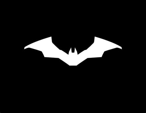 The Batman 2022 Bat Symbol