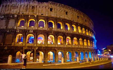 Top 10 Tourist Attractions in Italy – Top Travel Lists