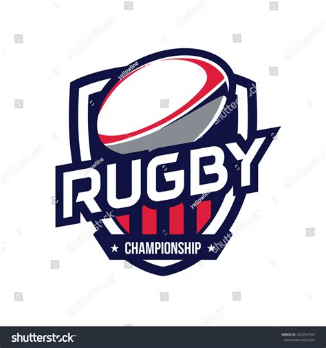 21,521 Rugby Logo Stock Vectors, Images & Vector Art | Shutterstock