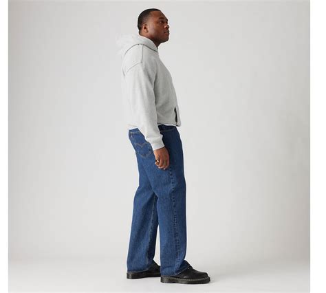 501® Original Fit Men's Jeans (big & Tall) - Dark Wash | Levi's® US