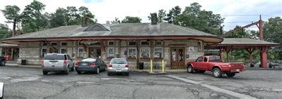 Bernardsville Station - Bernardsville, NJ - Train Stations/Depots on Waymarking.com