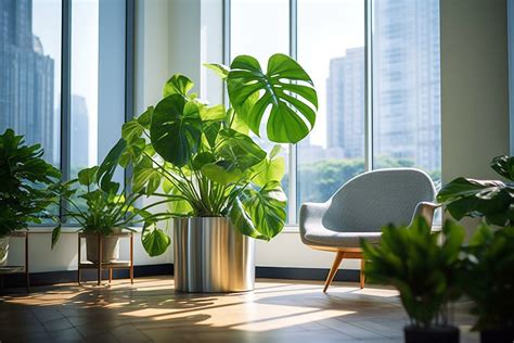 10 Best Low Light Plants For Office That Are Also Low Maintenance - My City Plants