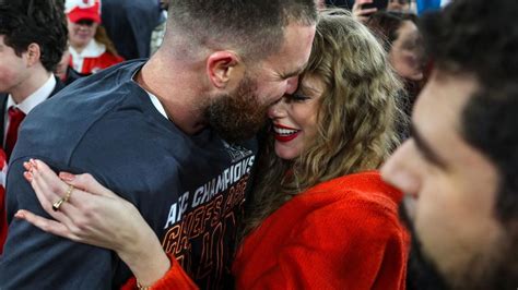 Travis Kelce and Taylor Swift See ‘Many Milestones’ Coming in Their ...