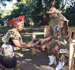 Zulu traditional wedding culture: ceremony, colours, songs