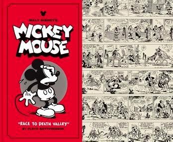 The story behind the first Mickey Mouse newspaper comic strip