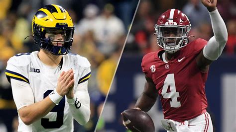 Michigan vs. Alabama live stream: How to watch the 2024 Rose Bowl | Tom's Guide