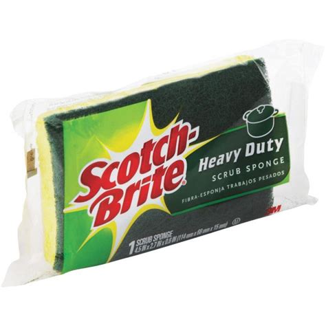 Scotch Brite Sponge Heavy Duty