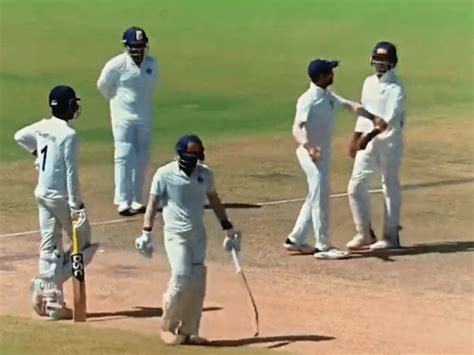 Ajinkya Rahane asks player to leave field for indiscipline