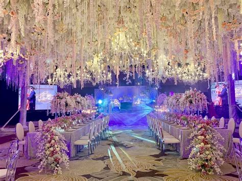 Maynila Ballroom at the Manilla Hotel, Manila, Metro Manila, Wedding Venue