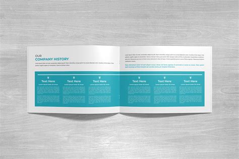 Company Profile Brochure template | FREE DOWNLOAD :: Behance