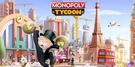 Monopoly Tycoon is a city-builder simulation tycoon game based on the iconic board game, out now ...