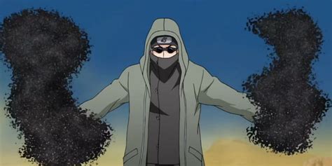 Who is Shino Aburame in Naruto?