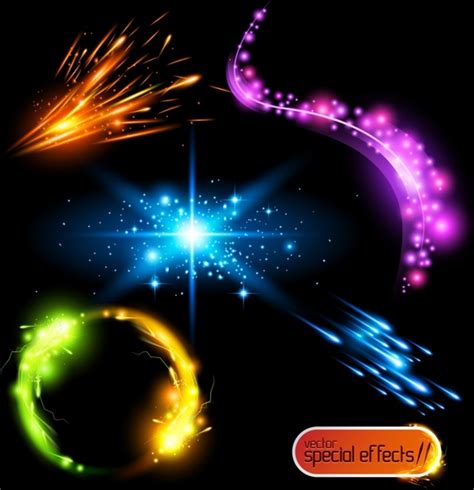 Neon glow lights photoshop styles free vector download (21,281 Free vector) for commercial use ...