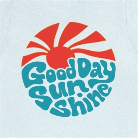 Good Day Sunshine - Etsy