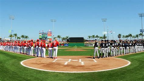 MLB spring training 2023 dates, schedules, locations for all 30 teams ...