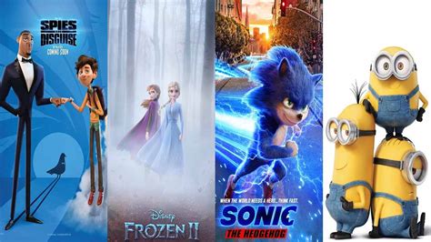 Upcoming Kids Movies | New Children Movie Coming in 2023