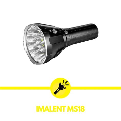 12 Best Flashlight Brands & Their Flashlights [2023 Upd.]