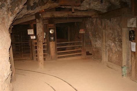 Inside of the Queen Mine Tour in Bisbee, Arizona. | Arizona adventure ...