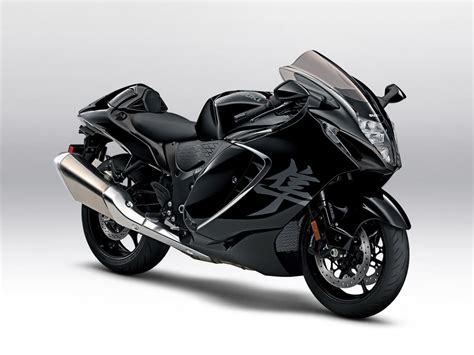 2023 Suzuki Hayabusa revealed, will come to India – Shifting-Gears