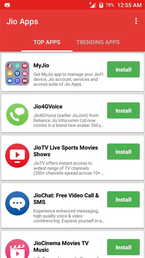 Jio Apps APK for Android Download