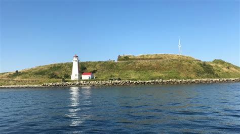 Public granted access to Halifax harbour's historic Georges Island | CTV News