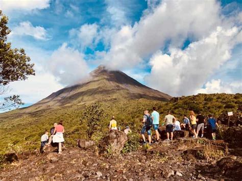 La Fortuna: Half-Day Arenal Volcano Hike | GetYourGuide