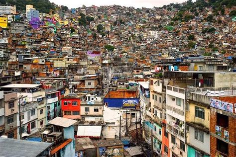 Rio de janeiro favelas » Voyage - Carte - Plan