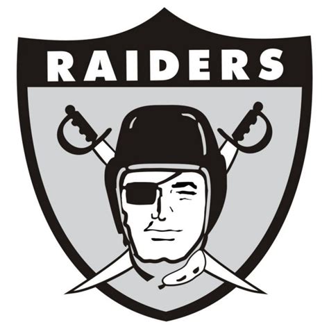 10 Best Oakland Raiders Images Logos FULL HD 1920×1080 For PC Desktop 2024