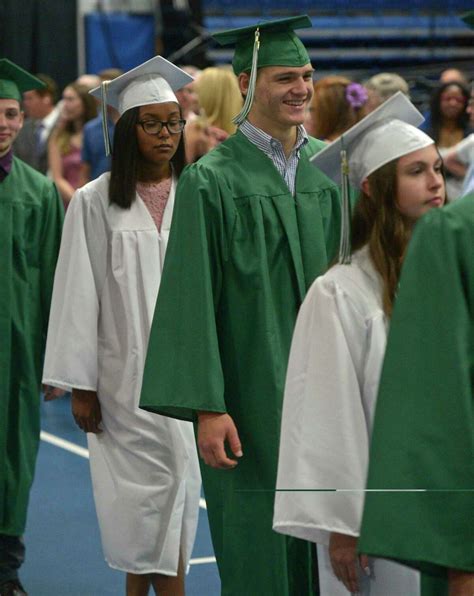 New Milford High School graduation 2019