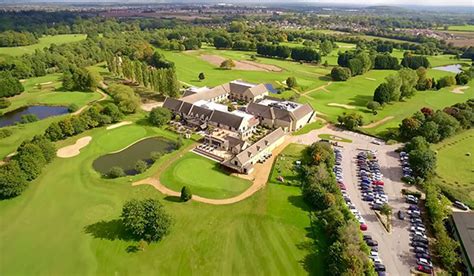 Bicester Hotel Golf and Spa – Independent Oxford