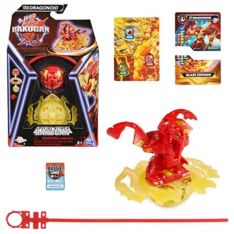 Spin Master® Bakugan Special Attack Dragonoid, 1 ct - Fred Meyer