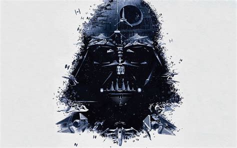 Darth Vader Amazing Art, star-wars, movies, darth-vader, artist ...