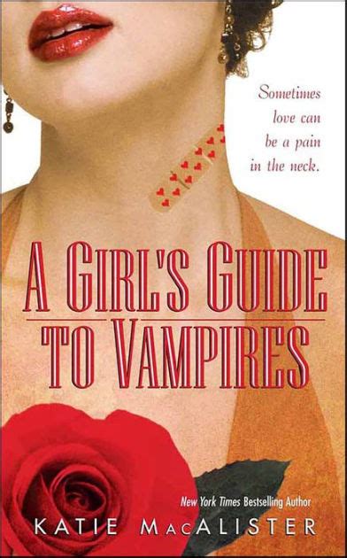 A Girl's Guide to Vampires (Dark Ones Series #1) by Katie MacAlister ...