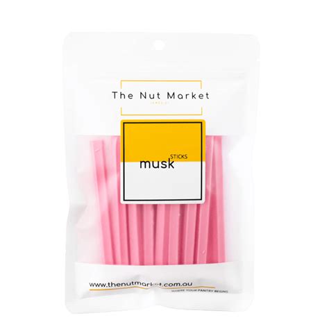 Buy Musk Sticks Online | The Nut Market