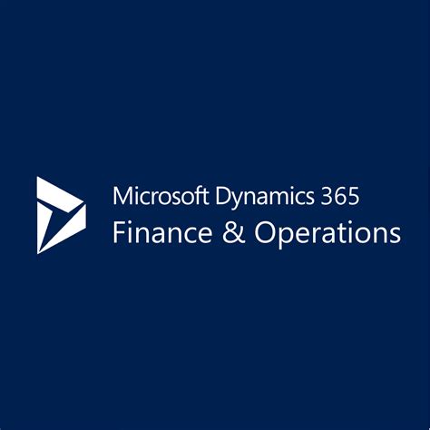 Microsoft dynamics 365 finance and operations - vseratemplates