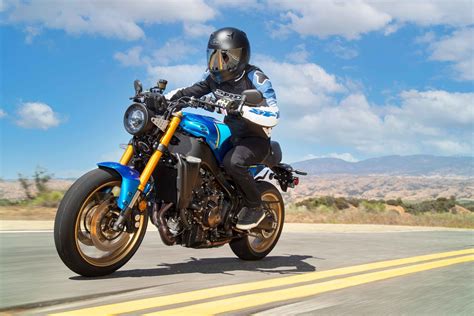 2022 Yamaha XSR900 | First Ride Review | Rider Magazine