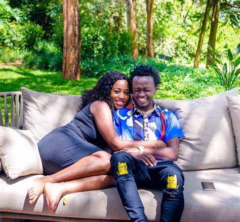 Kenyans Attack Bahati’s Wife After Ringtone Confirms She Was Behind The ...