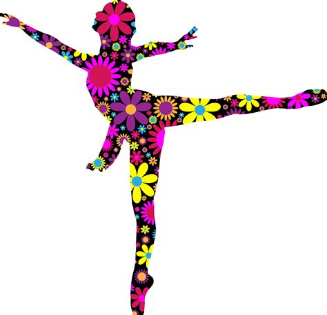 Dance clipart colorful, Dance colorful Transparent FREE for download on ...