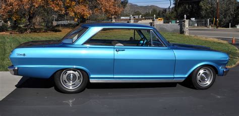 1963 Chevrolet Chevy II Nova Hardtop 2-Door for sale in Alpine, California, United States for ...